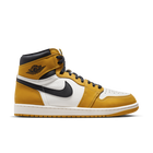 Air Jordan 1 Retro High OG Men's Shoes 'Yellow/Ochre/Sail'