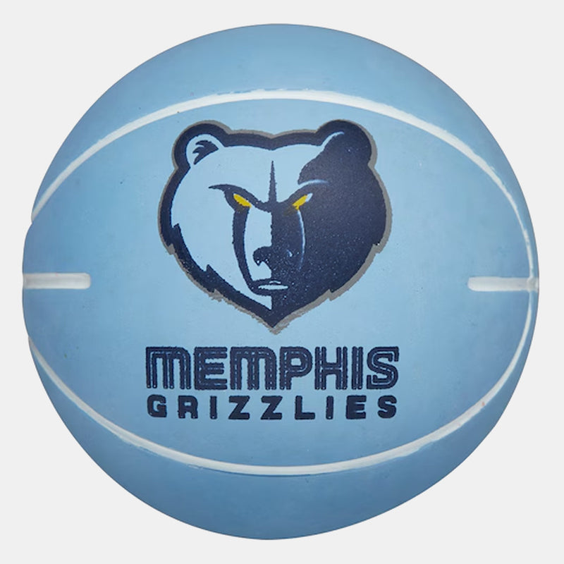 NBA DRIBBLER BSKT MEMPHIS BLUE