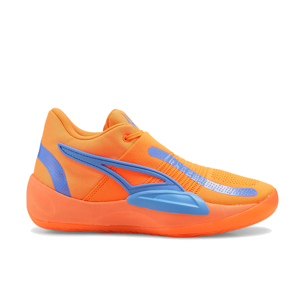 Puma x Neymar JR Rise Nitro 'Ultra Orange'