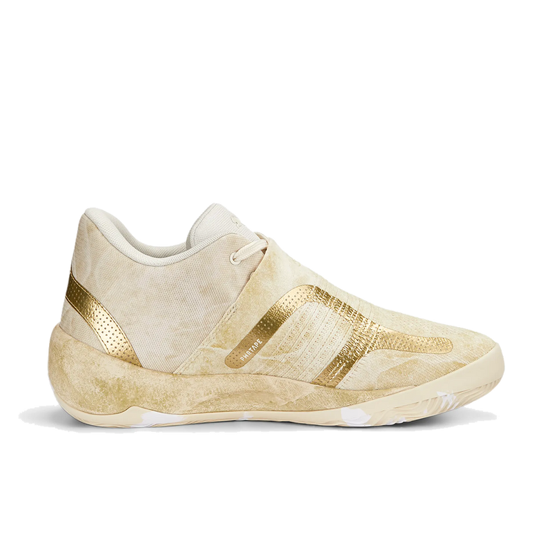 Puma Rise Nitro Nephrite Frosted 'Ivory/Gold'