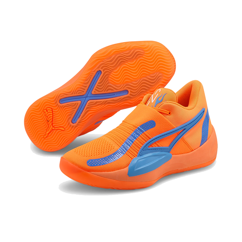Puma x Neymar JR Rise Nitro 'Ultra Orange'