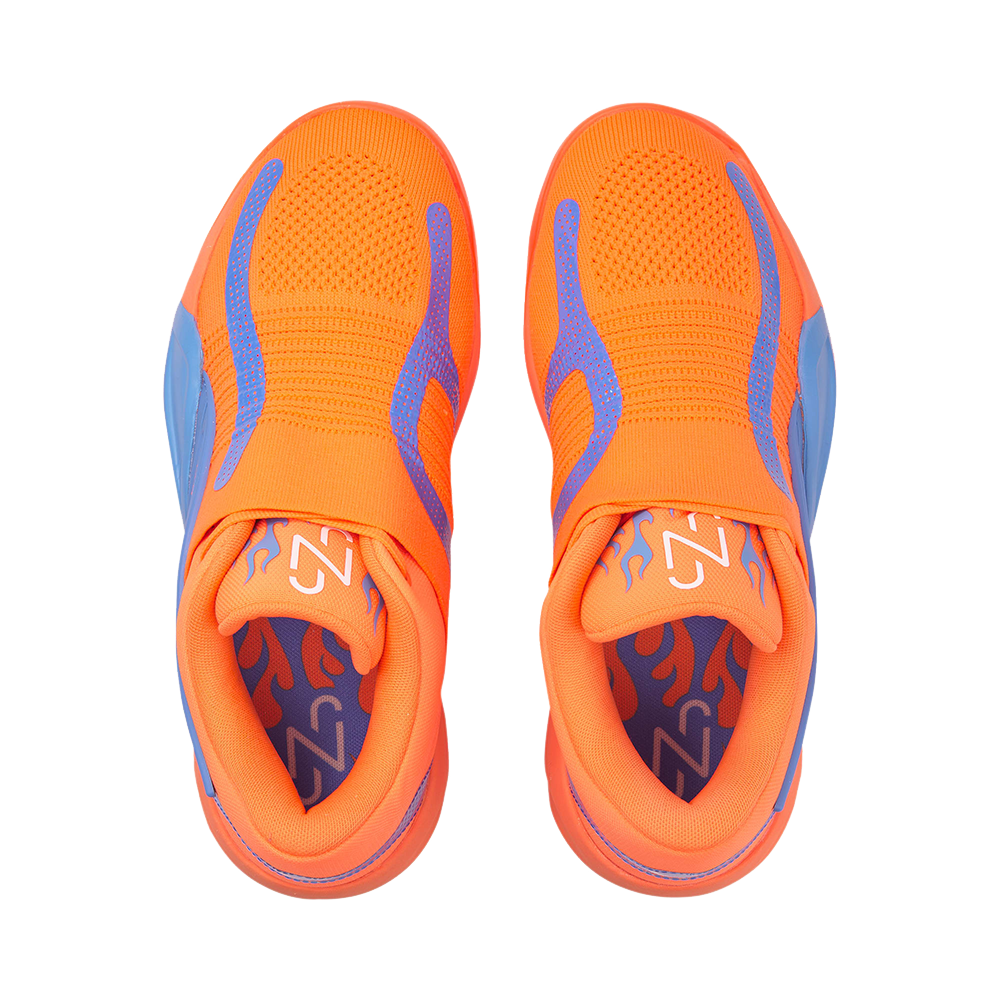 Puma x Neymar JR Rise Nitro 'Ultra Orange'