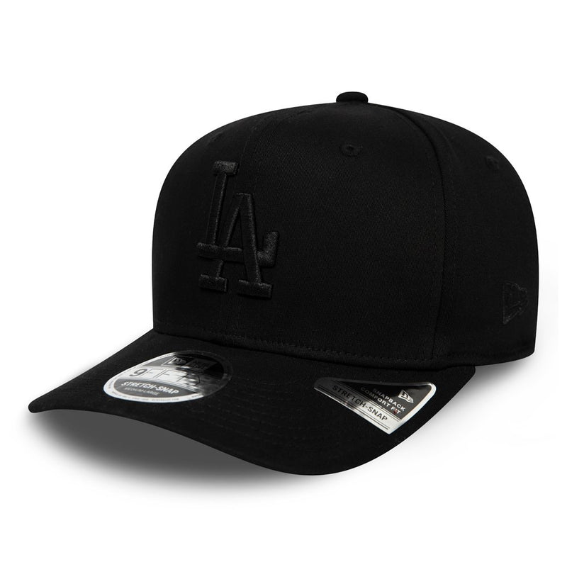 New Era Tonal 9FIFTY Sretch Los Angeles Dodgers Cap 'Balck'