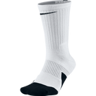 Nike Elite 1.5 Crew Basketball Sock 'White/Black'