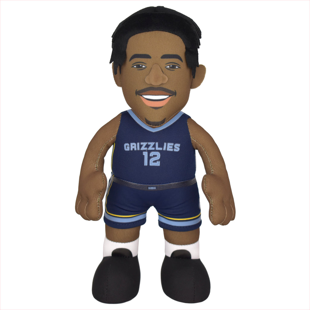 Bleacher Doll Ja Morant Memphis Grizzlies 'Blue'