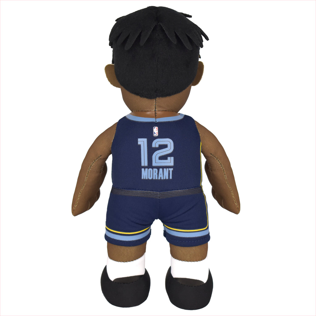 Bleacher Doll Ja Morant Memphis Grizzlies 'Blue'