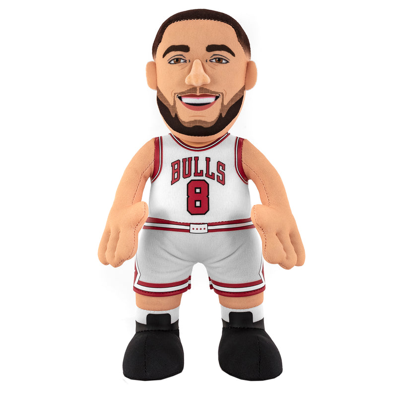 Bleacher Doll Zach Lavine Chicago Bulls 'White'