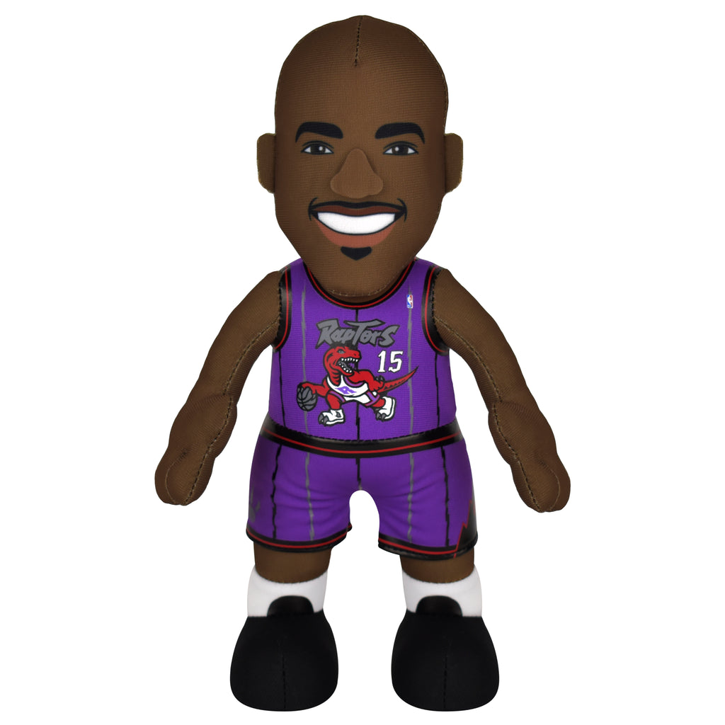 Bleacher Doll Vince Carter Toronto Raptors 'Purple'