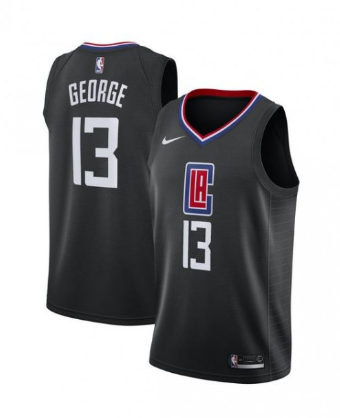 Nike Kids Swingman Statement Jersey LA Cippers 'Paul George'