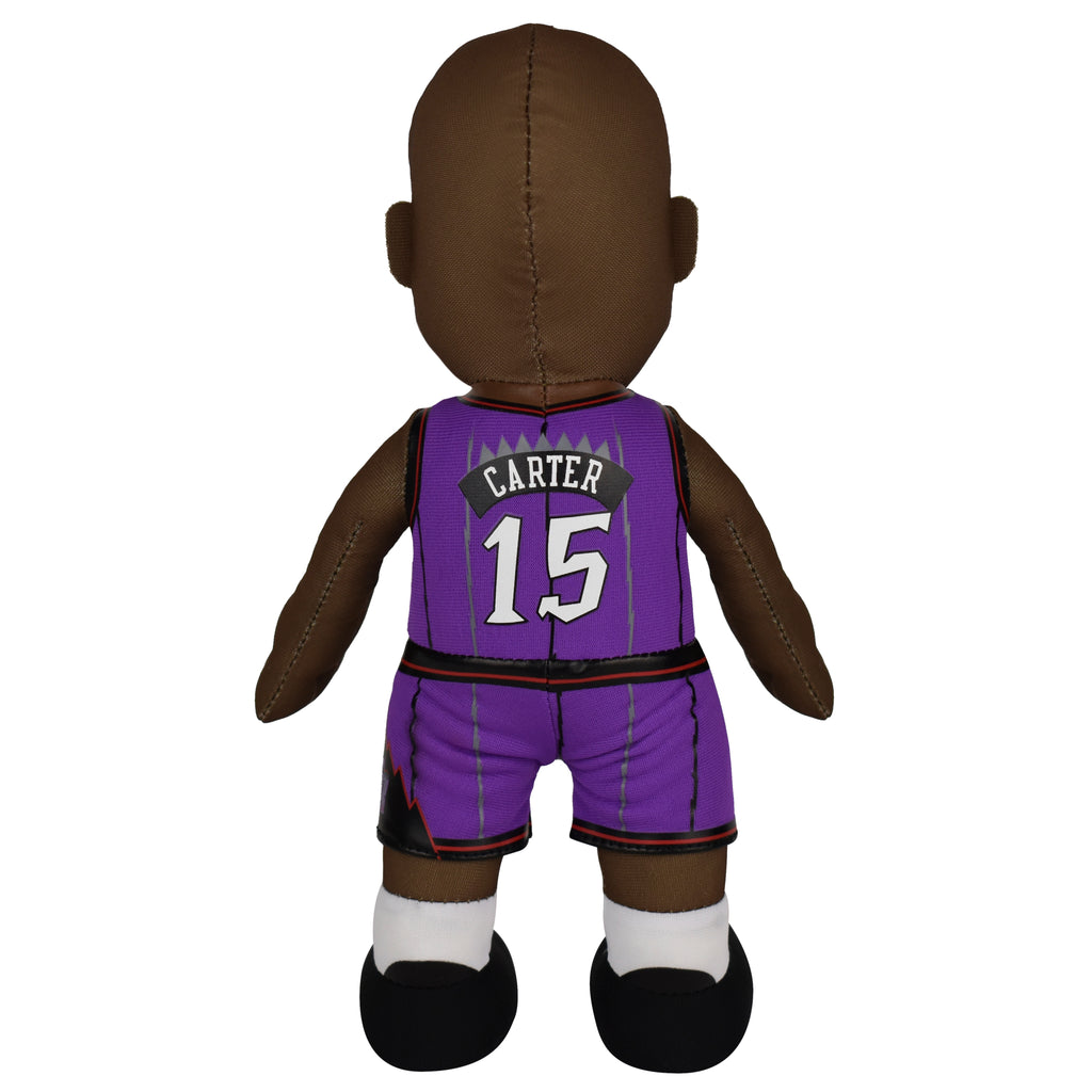 Bleacher Doll Vince Carter Toronto Raptors 'Purple'