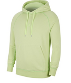 MJ Wings Washed Fleece ‘Ghost Green’