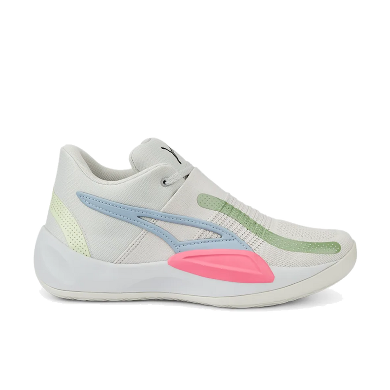 Puma Rise Nitro 'Glacier Gray/Sunset Pink'