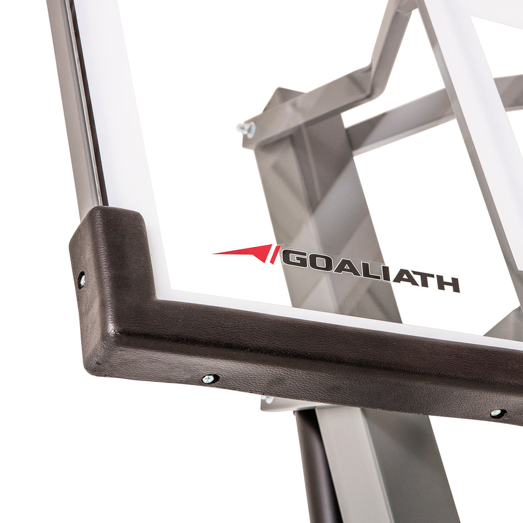 Goaliath GB50 basketball hoop - inground