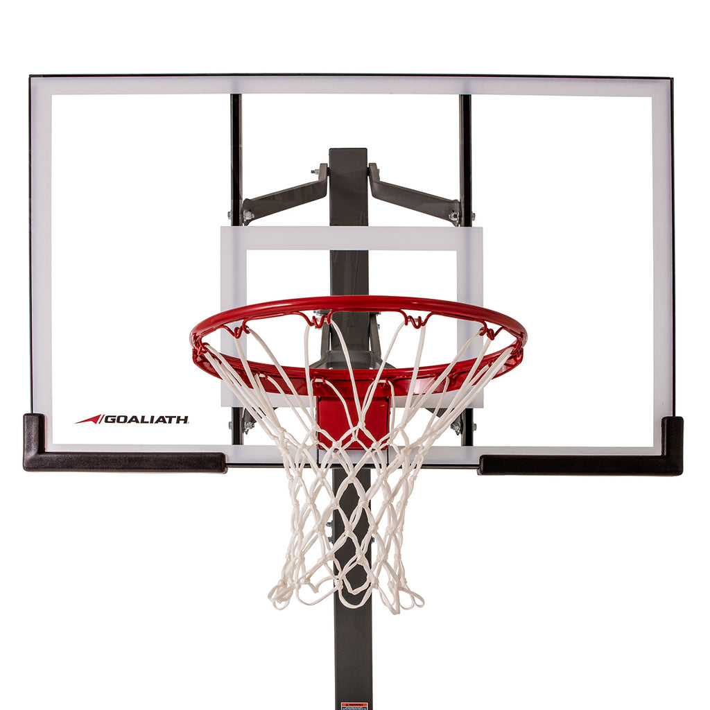 Goaliath GB50 basketball hoop - inground