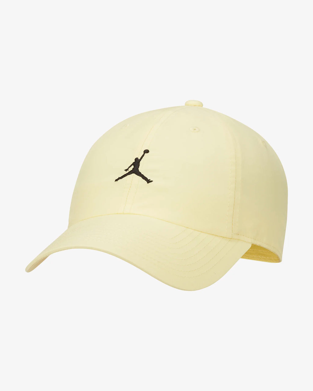 Jordan Jumpman Heritage86 Washed Cap 'Lemon/Black'