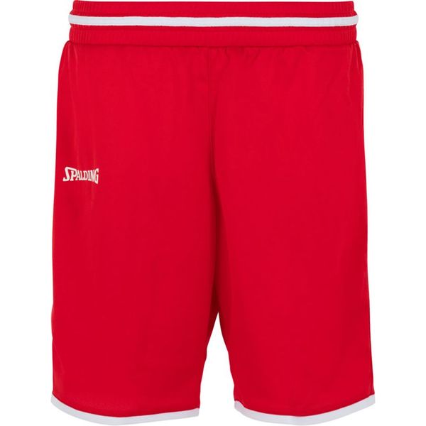 Spalding Move Short Kids 'Red/White'