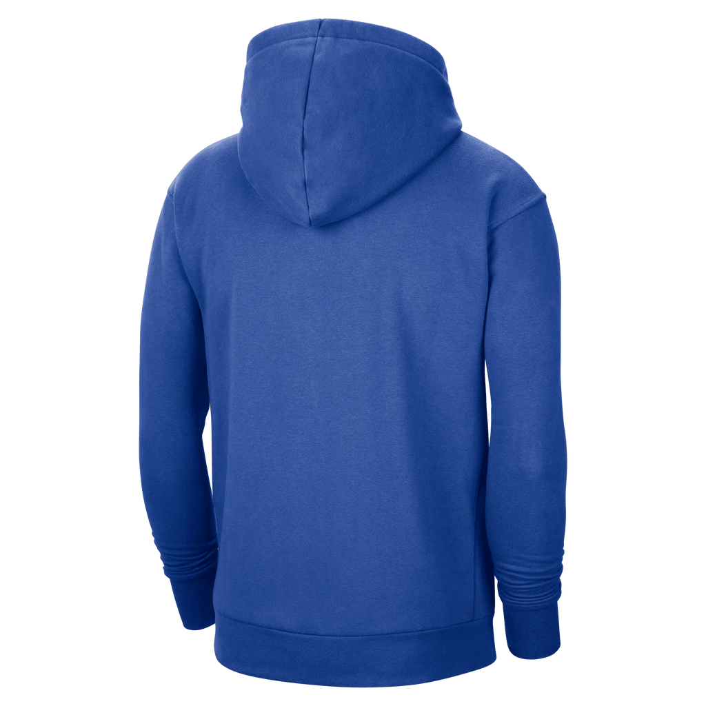 Nike Dallas Mavericks Men's Nike NBA Fleece Pullover Hoodie 'Royal'