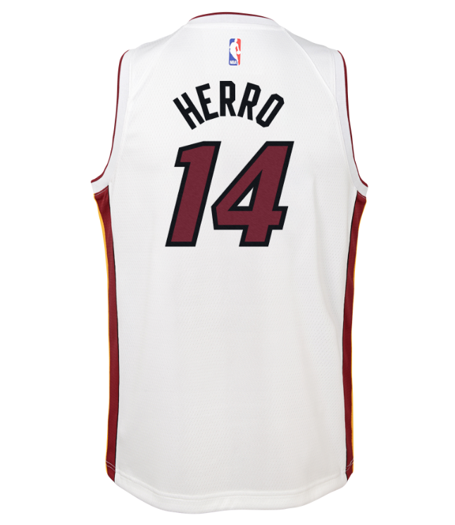 Nike NBA Kids Swingman Association NBA Miami Heat 'Tyler Herro'