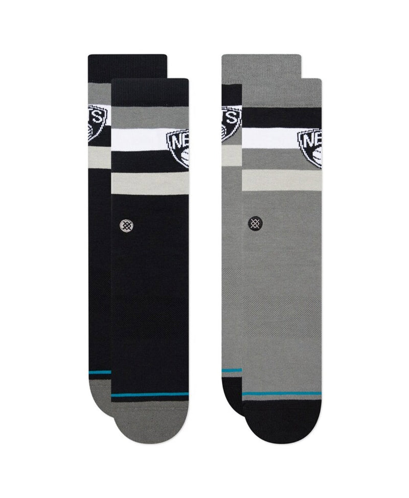 Stance Nets ST Pack 'Black/Grey'