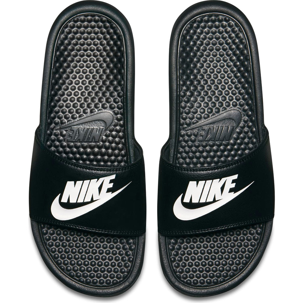 Nike Benassi "JUST DO IT" Slide 'Black/White'