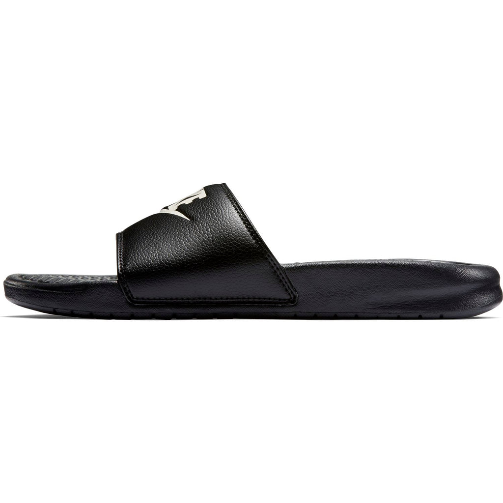 Nike Benassi "JUST DO IT" Slide 'Black/White'