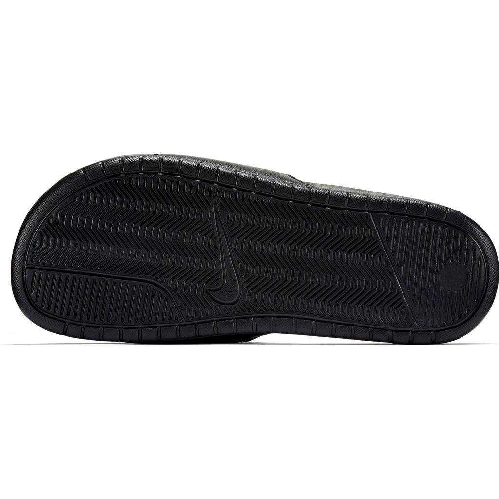 Nike Benassi "JUST DO IT" Slide 'Black/White'