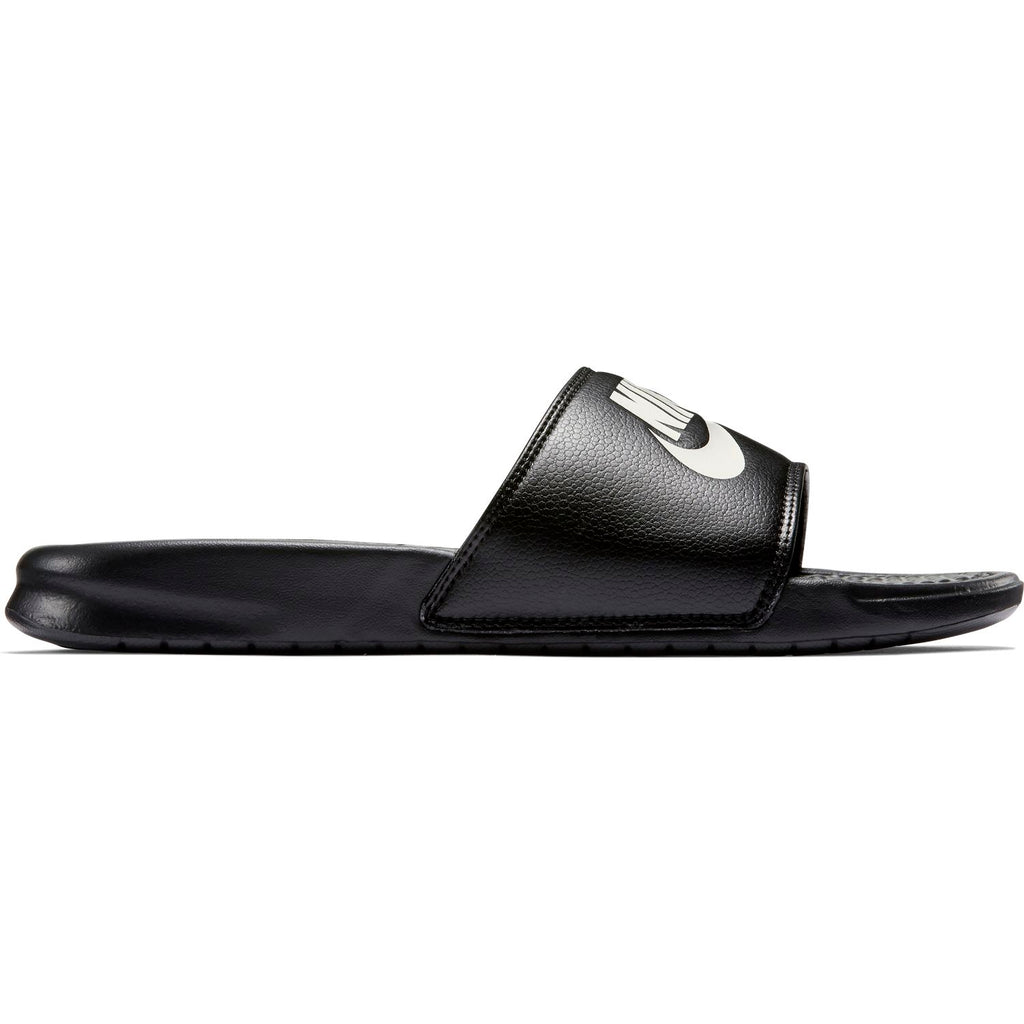 Nike Benassi "JUST DO IT" Slide 'Black/White'