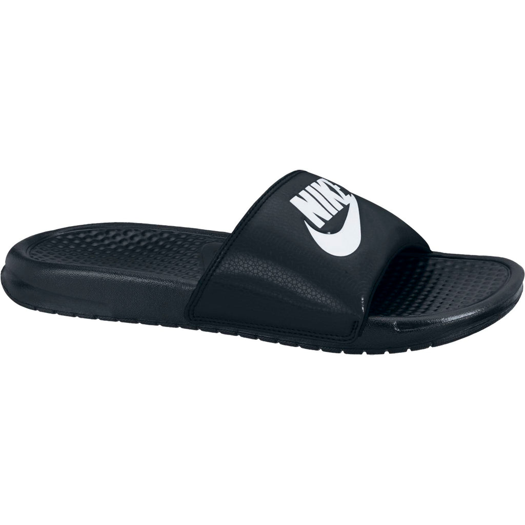 Nike Benassi "JUST DO IT" Slide 'Black/White'