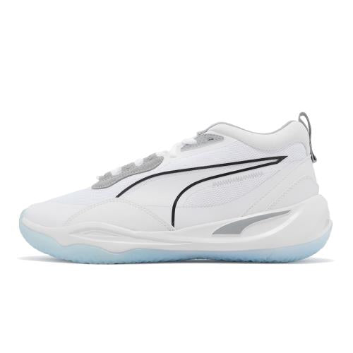 Puma Playmaker Pro Men's Shoes 'White/Quarry'