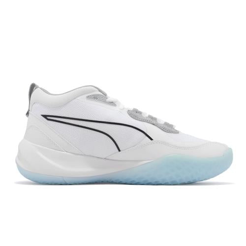 Puma Playmaker Pro Men's Shoes 'White/Quarry'