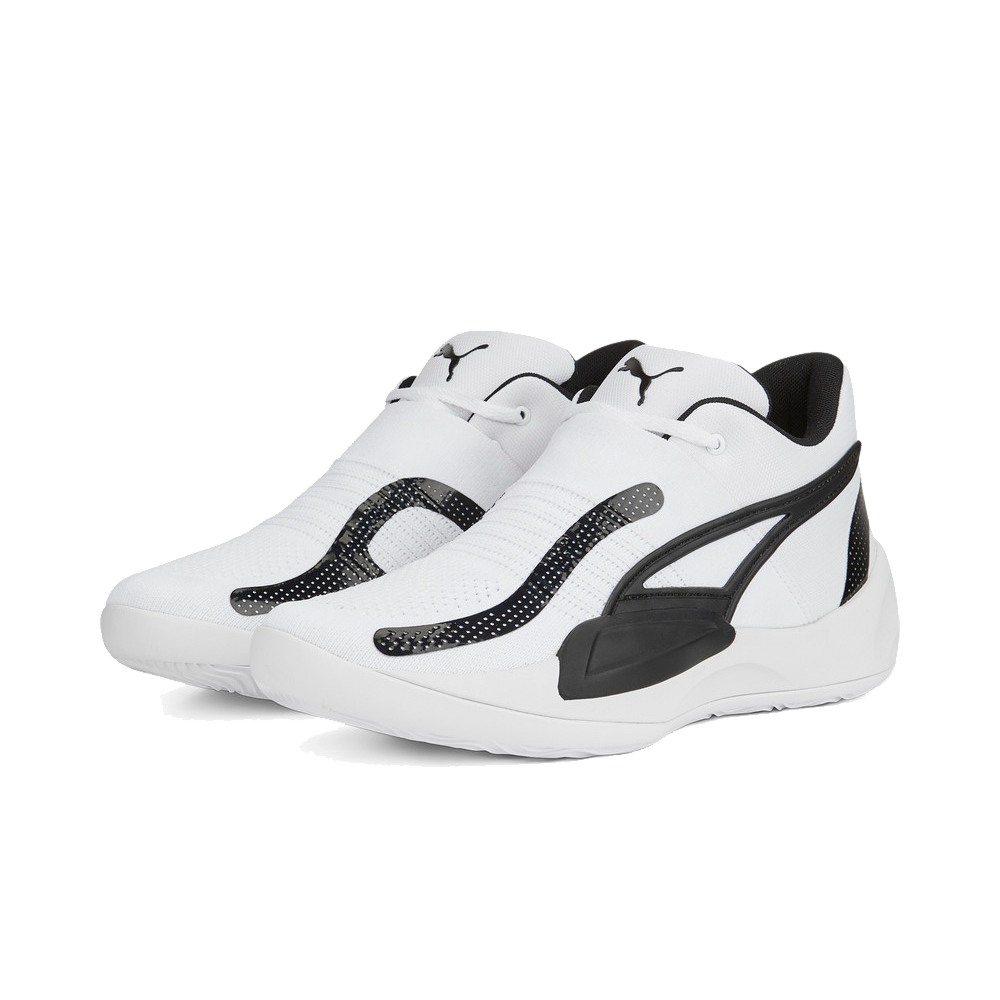 Puma Rise Nitro 'White-Puma Black'