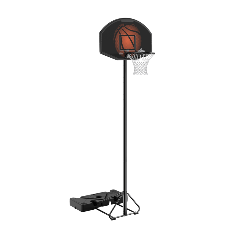 SPALDING HIGHLIGHT COMPOSITE PORTABLE HOOP 44"