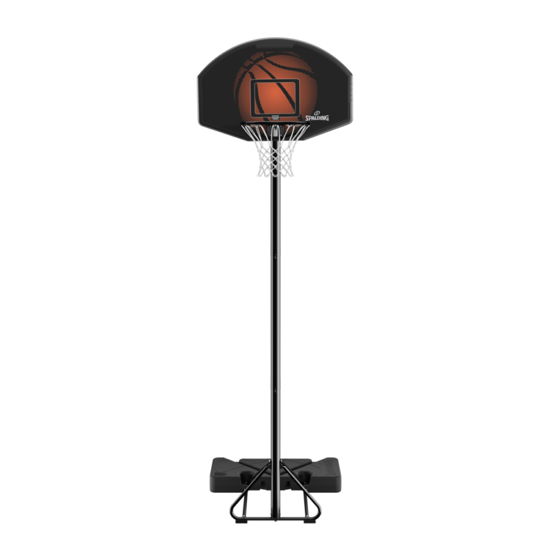 SPALDING HIGHLIGHT COMPOSITE PORTABLE HOOP 44"