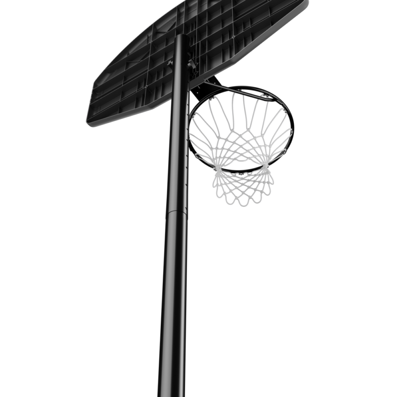 SPALDING HIGHLIGHT COMPOSITE PORTABLE HOOP 44"