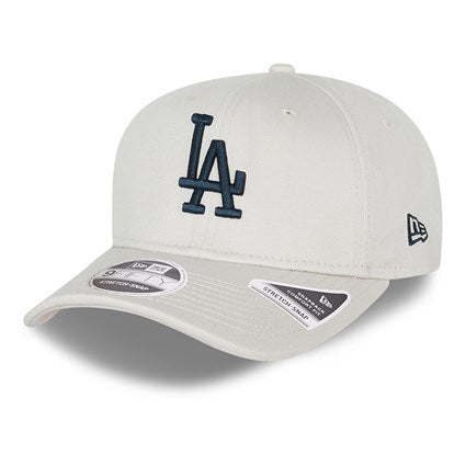 New Era League Essentials 9 Los Angles Dodgers Cap 'Stone'