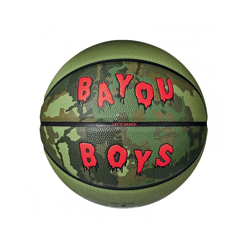 Jordan All Court 8P Size 7 Zion Williamson 'Asparagus/Black/Red'