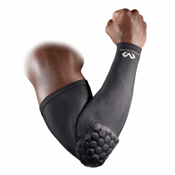 Mc David HEX™ Shooter Arm Sleeve (Single)--_'Black'_