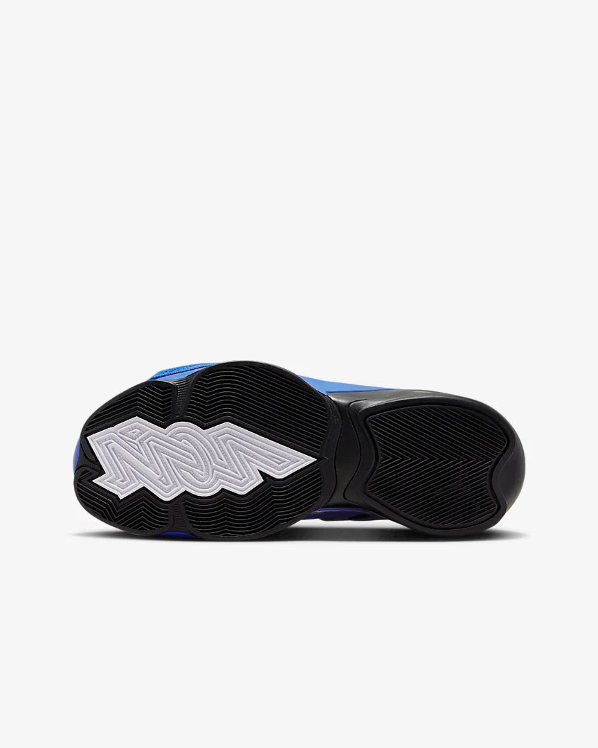 Zion 2 PF Big Kids (GS) Basketball Shoes 'Royal/Black'