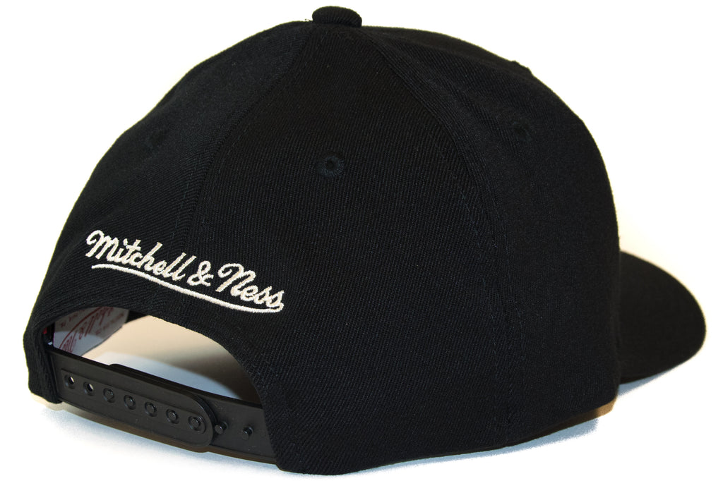 Mitchell & Ness - La Lakers Snapback 'Black'