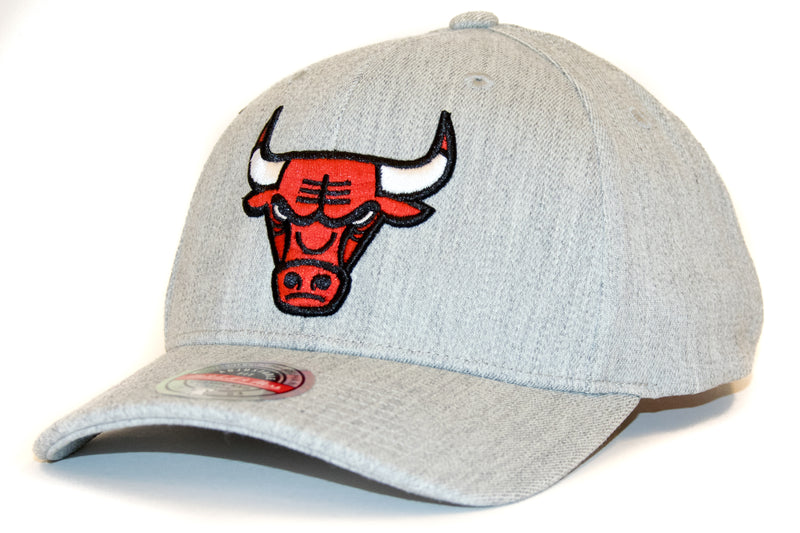 Mitchell & Ness - Chicago Bulls Snapback 'Heather'