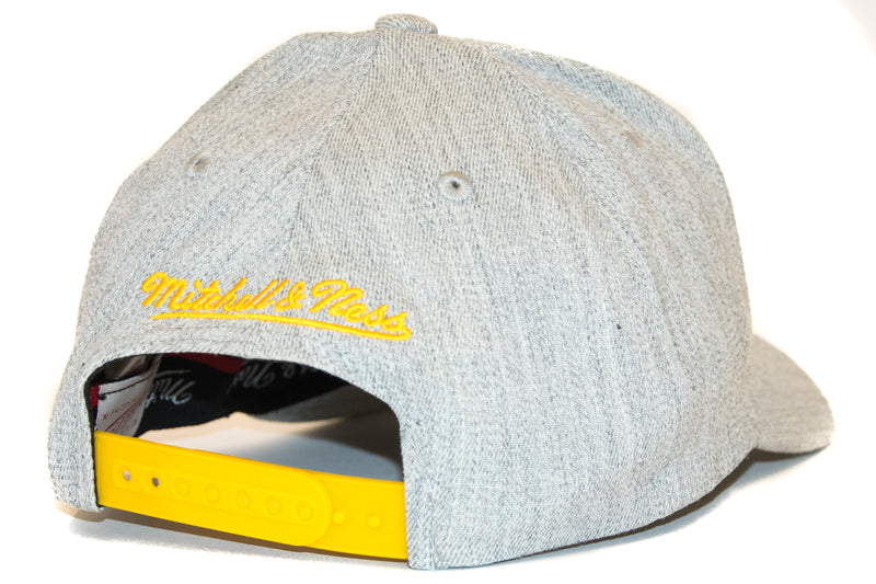 Mitchell & Ness - La Lakers Snapback 'Heather'