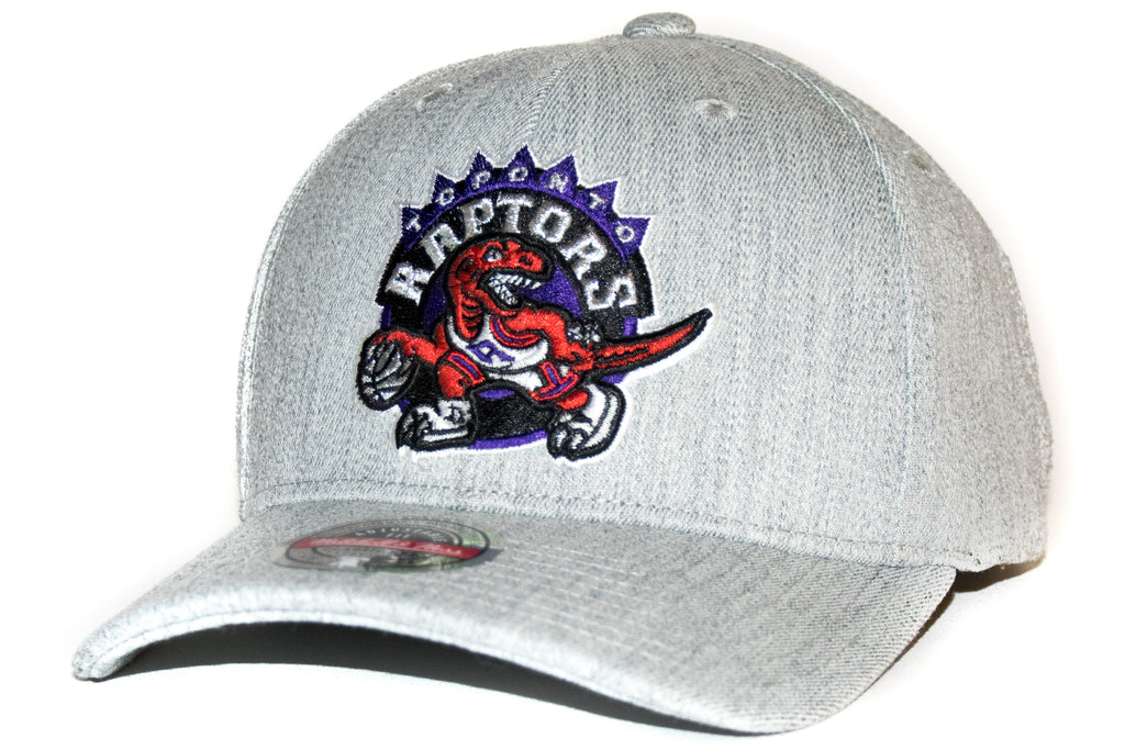 Mitchell & Ness - Toronto Raptors Snapback 'Heather'