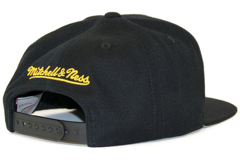 Mitchell & Ness - La Lakers Snapback 'Black'