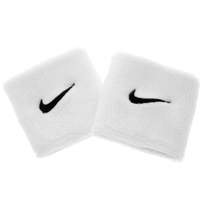 Nike Swoosh Wristband 2pack 'White'