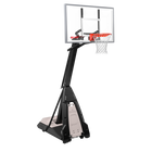 THE BEAST PORTABLE BASKETBALL SYSTEM 60"