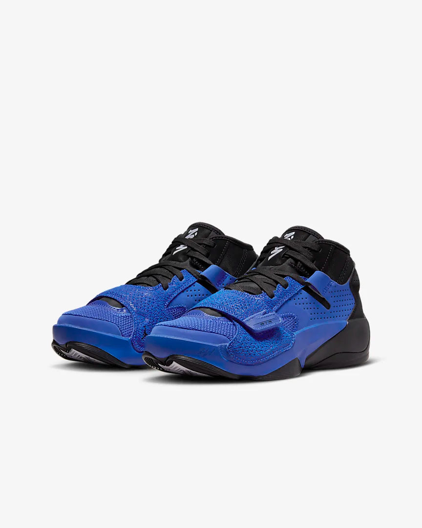 Zion 2 PF Big Kids (GS) Basketball Shoes 'Royal/Black'