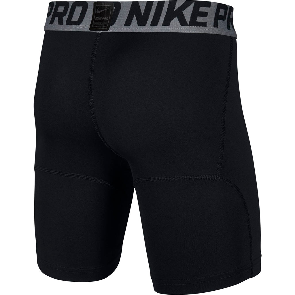 Boys Nike Basketball Pro Shorts 'Black'