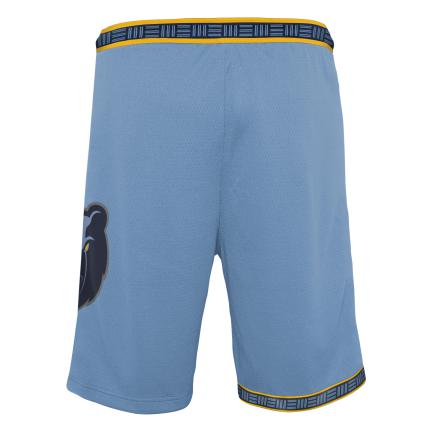 Memphis Grizzlies Statement Edition 2020 Jordan NBA Swingman Shorts Kids 'Blue'