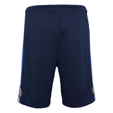 Dallas Mavericks Statement Edition 2020 Jordan NBA Swingman Shorts Kids 'Blue'