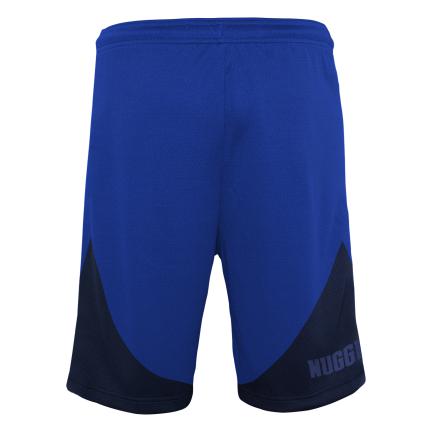 Denver Nuggets Statement Edition 2020 Jordan NBA Swingman Shorts Kids 'Blue'